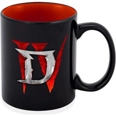 Diablo, Tasse, Blizzard - Mug - IV: Lilith “Queen of the Succubi” with Gift Packaging (330 ml, 1x) Diablo, Tasse, Blizzard - Mug - IV: Lilith “Queen of the Succubi” with Gift Packaging (330 ml, 1x)