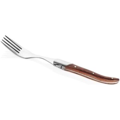 Laguiole Luxury Line Gabeln, Besteck, Braun Laguiole Luxury Line Gabeln, Besteck, Braun