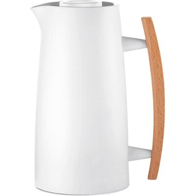 Guzzini Riviera'63 Kaffeekanne - 1 L Weiß Guzzini Riviera'63 Kaffeekanne - 1 L Weiß