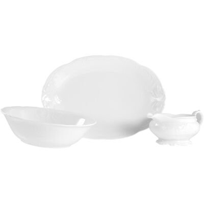 CreaTable, Geschirrset, Frederike (3 Stk.) CreaTable, Geschirrset, Frederike (3 Stk.)