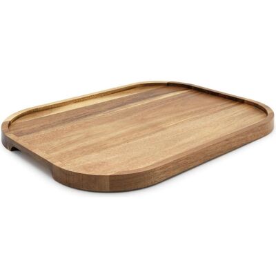 Bredemeijer, Tablett, Tablett Kyoto Akazie 400 x 300 x 25mm 174005 Bredemeijer, Tablett, Tablett Kyoto Akazie 400 x 300 x 25mm 174005