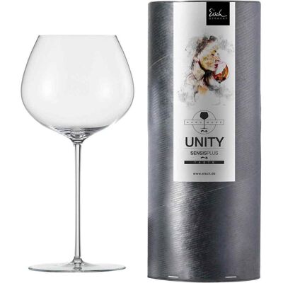 Eisch Unity Burgunder 1, Weingläser, Transparent Eisch Unity Burgunder 1, Weingläser, Transparent