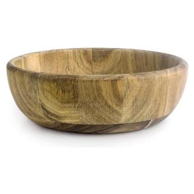 Ibili Schale aus Holz Madera 15.5 cm Ideal für kleine Gerichte und Beilagen, Schüssel + Schale, Braun Ibili Schale aus Holz Madera 15.5 cm Ideal für kleine Gerichte und Beilagen, Schüssel + Schale, Braun
