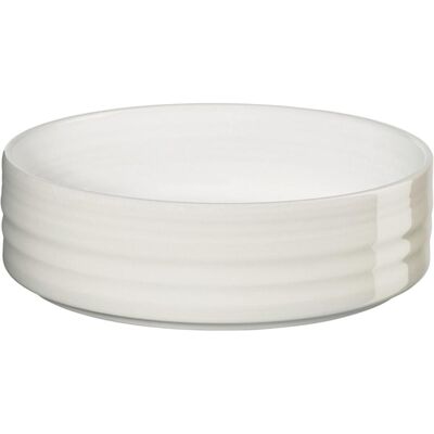 ASA Selection Re-Glaze, Schüssel + Schale, Weiss ASA Selection Re-Glaze, Schüssel + Schale, Weiss