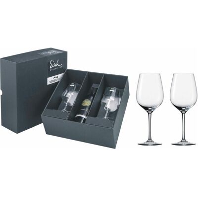 Eisch 2er Set Cuvée Superior Sensis plus 600 ml, Weingläser, Transparent Eisch 2er Set Cuvée Superior Sensis plus 600 ml, Weingläser, Transparent