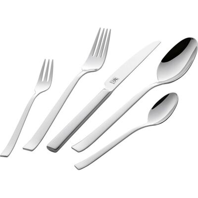 Zwilling Cult 30-tlg Silber Besteckset - Besteck Zwilling Cult 30-tlg Silber Besteckset - Besteck