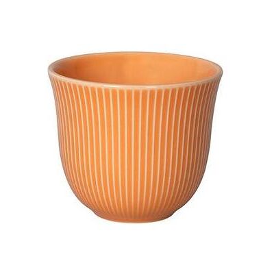 Loveramics, Tasse, Brewers - Becher 250 Ml - Probierbecher Mit Prägung - Orange (250 ml) Loveramics, Tasse, Brewers - Becher 250 Ml - Probierbecher Mit Prägung - Orange (250 ml)
