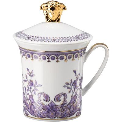 Versace, Tasse, Grand Divertissement - Becher mit Deckel / 30 Years (350 ml, 1x) Versace, Tasse, Grand Divertissement - Becher mit Deckel / 30 Years (350 ml, 1x)