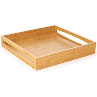 Vienna Acoustics Leopold Vienna, Tablett, Tablett Franca 35x35cm, Bambus LV618005 Vienna Acoustics Leopold Vienna, Tablett, Tablett Franca 35x35cm, Bambus LV618005
