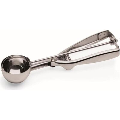 Ich-zapfe Portionierer, Chromnickelstahl, Durchmesser 6,5 cm, Servierbesteck, Silber Ich-zapfe Portionierer, Chromnickelstahl, Durchmesser 6,5 cm, Servierbesteck, Silber