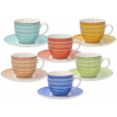 Tognana, Tasse, IR68502M145 (200 ml, 6x) Tognana, Tasse, IR68502M145 (200 ml, 6x)