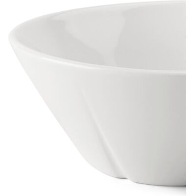 Rosendahl Grand Cru Porzellan Schale 15cm - Weiß - Schale Rosendahl Grand Cru Porzellan Schale 15cm - Weiß - Schale