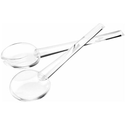 Guzzini Salatbesteck, 08070000, Servierbesteck Guzzini Salatbesteck, 08070000, Servierbesteck