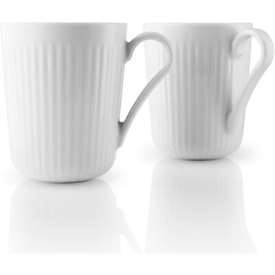 Eva Solo Legio Nova Tasse Set - Weiß - Becher Eva Solo Legio Nova Tasse Set - Weiß - Becher