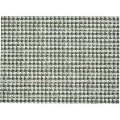 Chilewich, Tischset, Crane Platzset rechteckig Thyme Chilewich, Tischset, Crane Platzset rechteckig Thyme