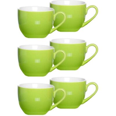 Ritzenhoff & Breker DOPPIO Espressotassen - Kaffeetassen-Set Ritzenhoff & Breker DOPPIO Espressotassen - Kaffeetassen-Set