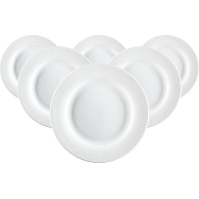 Ritzenhoff & Breker - Sofia Dessertteller - Ø20 cm - Weiss - Teller Ritzenhoff & Breker - Sofia Dessertteller - Ø20 cm - Weiss - Teller
