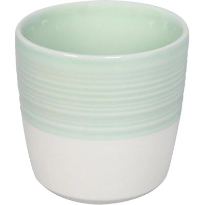 Loveramics Dale Harris - Keramikmugge - 150ml - Flat White Cup - Celadon Green Loveramics Dale Harris - Keramikmugge - 150ml - Flat White Cup - Celadon Green