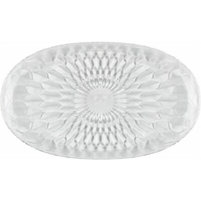 Guzzini, Serviergeschirr, Ovale Servierschale Gross Vanity, 131300LAR00 Guzzini, Serviergeschirr, Ovale Servierschale Gross Vanity, 131300LAR00