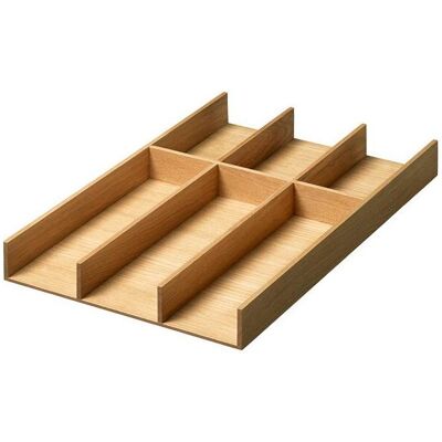 Move Besteckeinsatz 300, Besteckkasten, Braun Move Besteckeinsatz 300, Besteckkasten, Braun