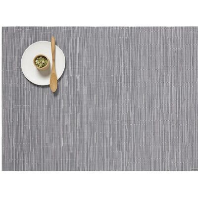 Chilewich, Tischset, Bamboo Tischset Fog (48 x 36 cm) Chilewich, Tischset, Bamboo Tischset Fog (48 x 36 cm)
