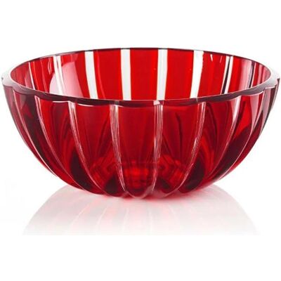 Guzzini 8008392366065, Schüssel + Schale, Rot Guzzini 8008392366065, Schüssel + Schale, Rot
