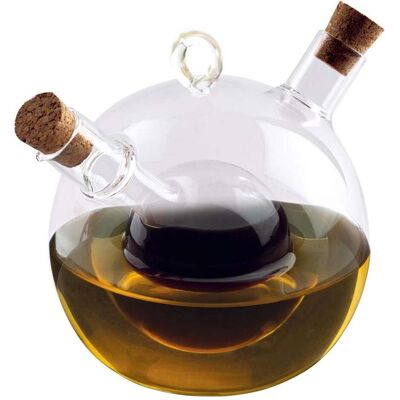 BerlingerHaus, Ölspender + Essigspender, Öl- Essigflasche (400 ml) BerlingerHaus, Ölspender + Essigspender, Öl- Essigflasche (400 ml)