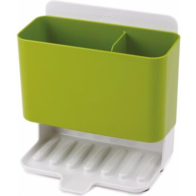 Joseph Joseph Sink Caddy Tower, grün, 18.3x11.9x19.9cm, Abtropfgestell, Grün Joseph Joseph Sink Caddy Tower, grün, 18.3x11.9x19.9cm, Abtropfgestell, Grün