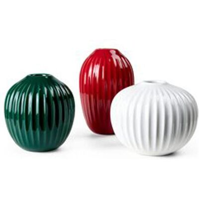 Kähler, Vase, Hammershoi Vase Mini Pack Kähler, Vase, Hammershoi Vase Mini Pack