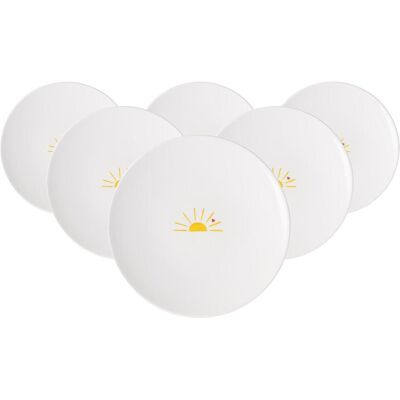 Villeroy & Boch - With Love Hello Sunshine - Frühstücksteller Villeroy & Boch - With Love Hello Sunshine - Frühstücksteller