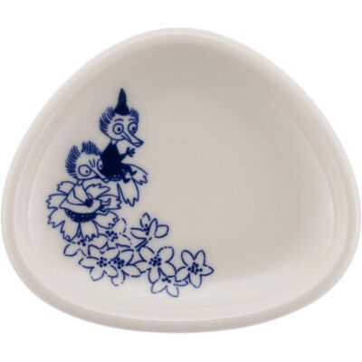 Arabia B 10 x L 8,5 cm - Vitroporcelaen - Hvid, Schüssel + Schale, Blau, Weiss Arabia B 10 x L 8,5 cm - Vitroporcelaen - Hvid, Schüssel + Schale, Blau, Weiss