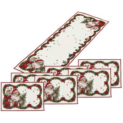Villeroy & Boch Tischset, Toy's Fantasy Tisch-Set (7 Stk., 48 x 32 cm) Villeroy & Boch Tischset, Toy's Fantasy Tisch-Set (7 Stk., 48 x 32 cm)