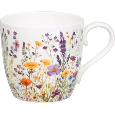 Könitz, Tasse, Universaltasse Blumenwiese (425 ml, 1x) Könitz, Tasse, Universaltasse Blumenwiese (425 ml, 1x)