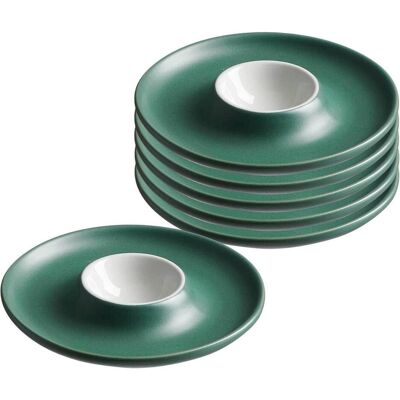 Ritzenhoff & Breker - JASPER - Grün - 12 cm - Eierbecher Ritzenhoff & Breker - JASPER - Grün - 12 cm - Eierbecher