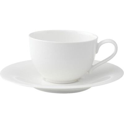 Villeroy & Boch - New Cottage Basic - Weiß - Kaffeetasse Villeroy & Boch - New Cottage Basic - Weiß - Kaffeetasse