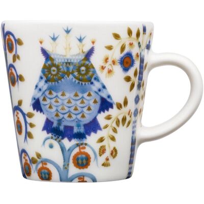 Iittala Taika Weiße Espressotasse - Espressotasse Iittala Taika Weiße Espressotasse - Espressotasse