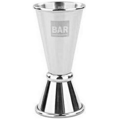 Bar Professional, Bar Zubehör, -viinamitta, 2 / 4 cl (Dosierer + Ausgiesser) Bar Professional, Bar Zubehör, -viinamitta, 2 / 4 cl (Dosierer + Ausgiesser)