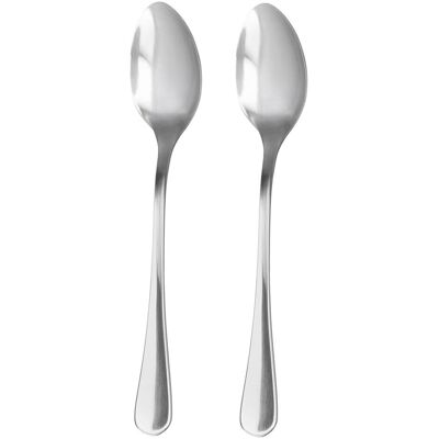 Metaltex Edelstahl-Löffel Set - 2 Stück Metaltex Edelstahl-Löffel Set - 2 Stück