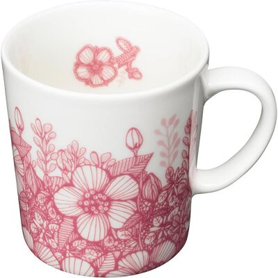 Arabia, Tasse, Huvila -muki 0,3L (300 ml) Arabia, Tasse, Huvila -muki 0,3L (300 ml)