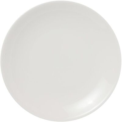 Arabia 24h Tellerservice - Weiß - 20cm Arabia 24h Tellerservice - Weiß - 20cm