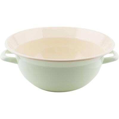 RIESS Weitling Pastell 36cm - Emaillegeschirr RIESS Weitling Pastell 36cm - Emaillegeschirr