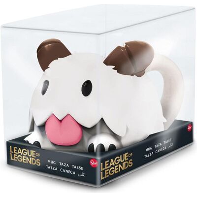Storline 3D League of Legends Poro Tasse - Tasse Storline 3D League of Legends Poro Tasse - Tasse