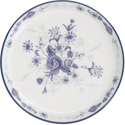 neuetischkultur Kuchenteller 20 cm, Teller, Weiss neuetischkultur Kuchenteller 20 cm, Teller, Weiss