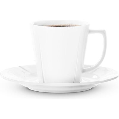 Rosendahl - Grand Cru Soft - 26 cl - Weiß - Kaffeetassen Rosendahl - Grand Cru Soft - 26 cl - Weiß - Kaffeetassen