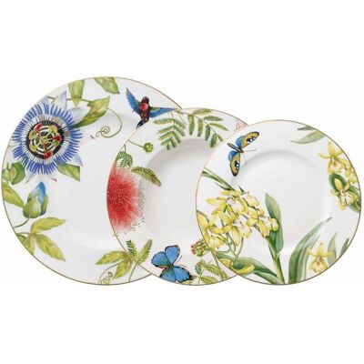 Villeroy & Boch Geschirrset, Amazonia Anmut Villeroy & Boch Geschirrset, Amazonia Anmut