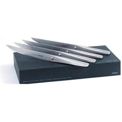 Chroma P16 Type 301 Steakmesser - 4er Set Chroma P16 Type 301 Steakmesser - 4er Set