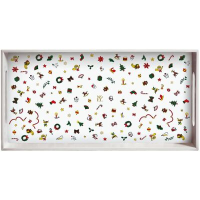 Taitù, Tablett, Noël Oro Tablett Taitù, Tablett, Noël Oro Tablett