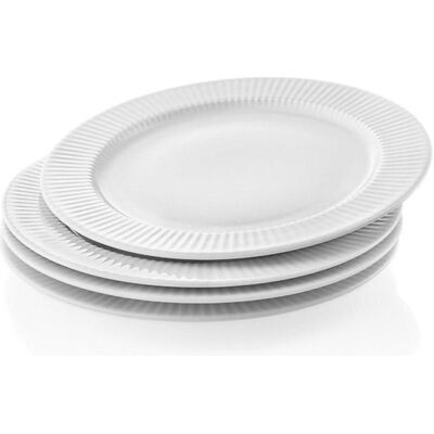 Eva Solo, Geschirrset, Eva Trio - Legio Nova Dinner Plate 28 cm - 4 pack (887228) (4 Stk.) Eva Solo, Geschirrset, Eva Trio - Legio Nova Dinner Plate 28 cm - 4 pack (887228) (4 Stk.)
