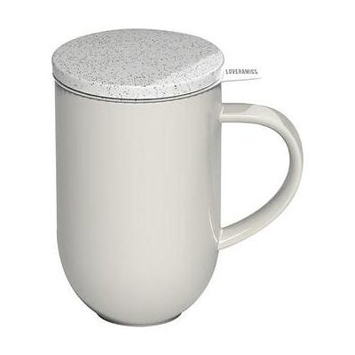 Loveramics, Tasse, Pro Tea - 450 ml Tasse mit Teesieb - Beige (450 ml) Loveramics, Tasse, Pro Tea - 450 ml Tasse mit Teesieb - Beige (450 ml)