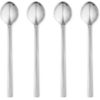 Georg Jensen New York Caffè Latte Löffel-Set Georg Jensen New York Caffè Latte Löffel-Set